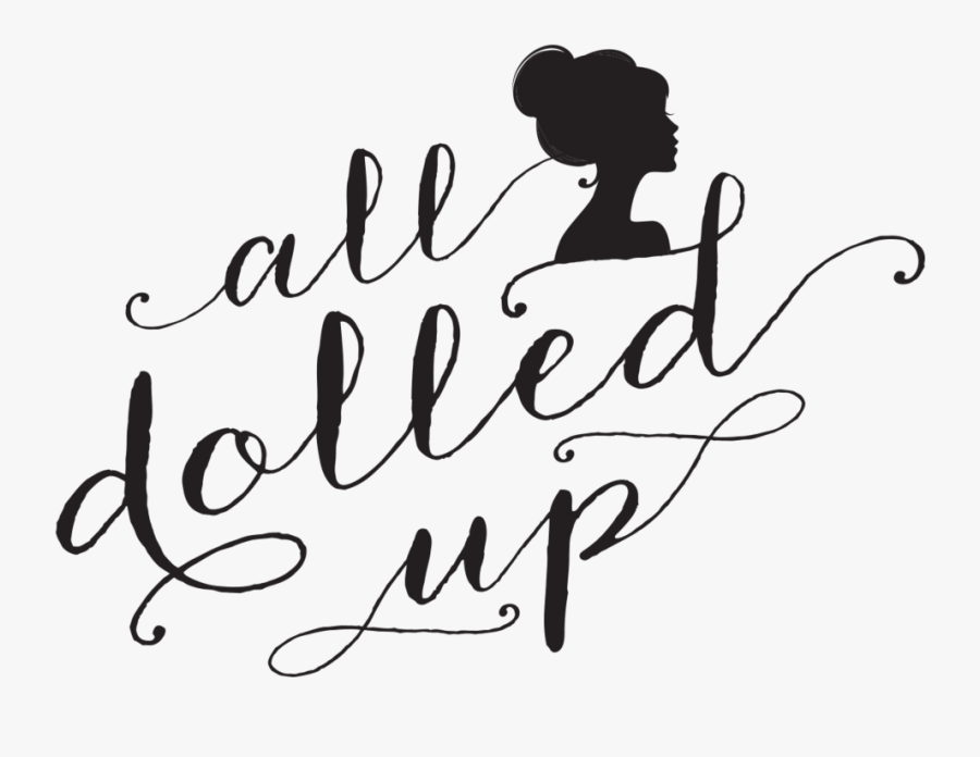 Calligraphy, Transparent Clipart