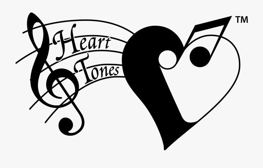 Heart Tones, Transparent Clipart