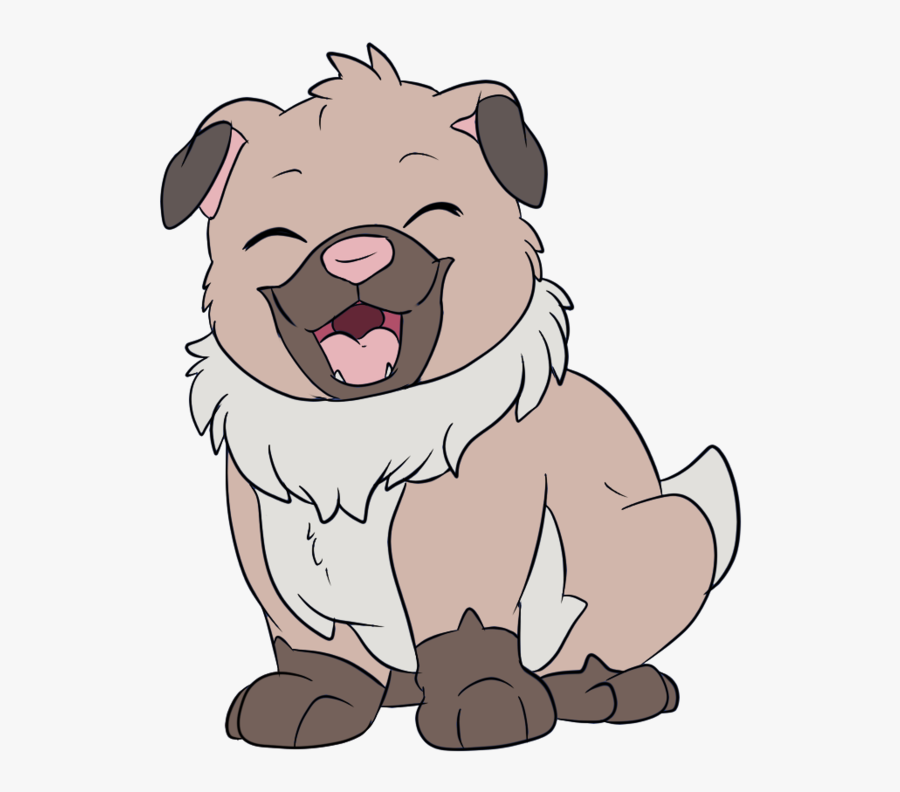 Encouragement Roscoe By Asktyranno - Dog Catches Something, Transparent Clipart