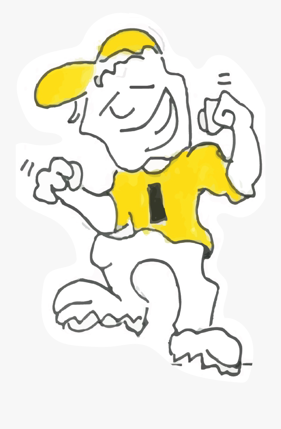 Cartoon, Transparent Clipart