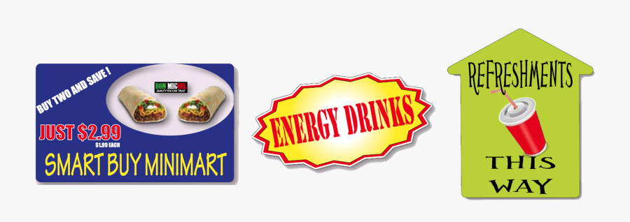 Fast Food, Transparent Clipart