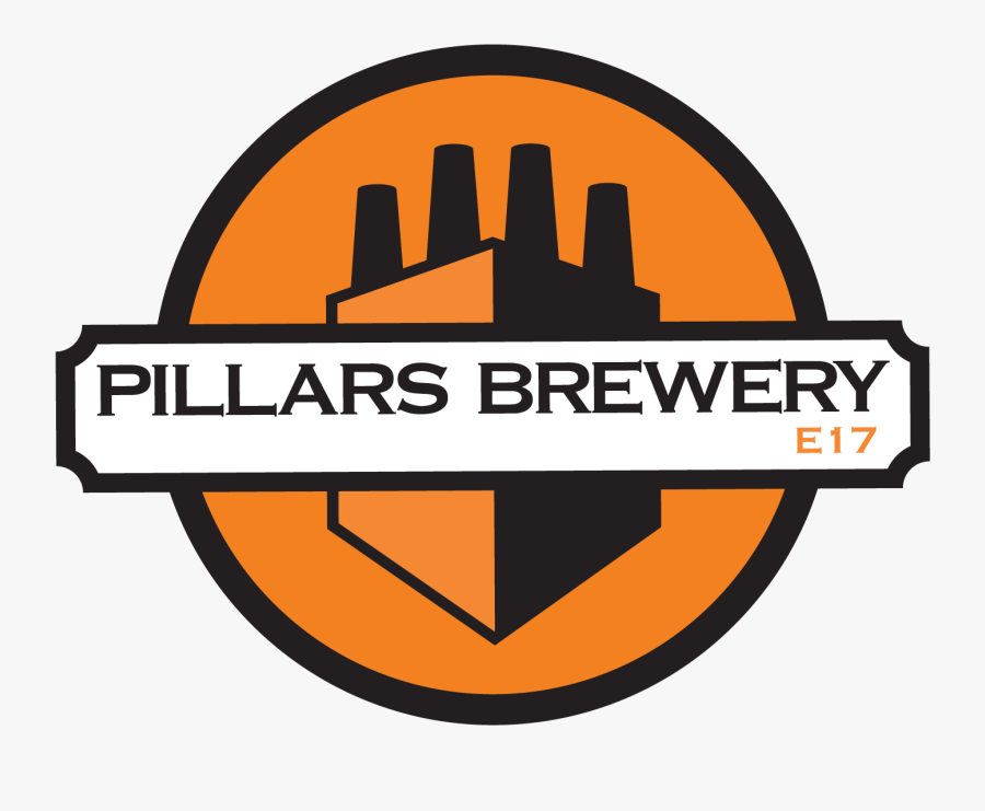 Pillars Brewery, Transparent Clipart