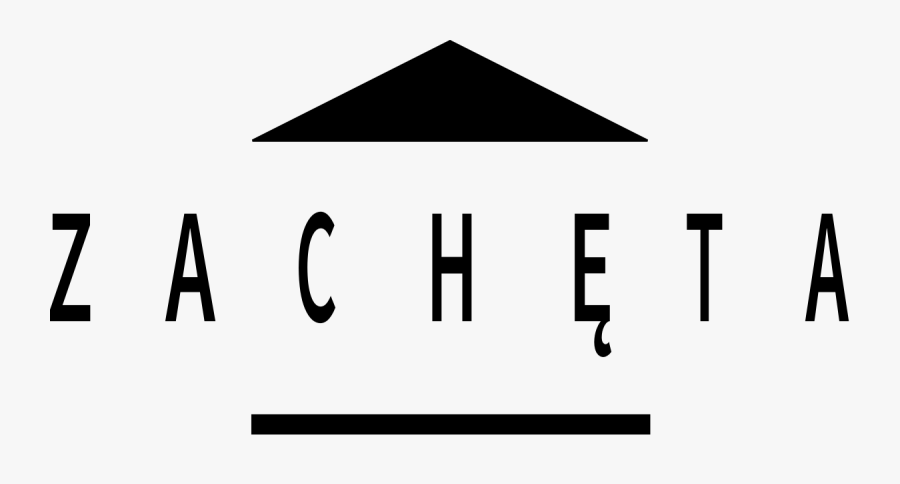 Galeria Zachęta Logo, Transparent Clipart