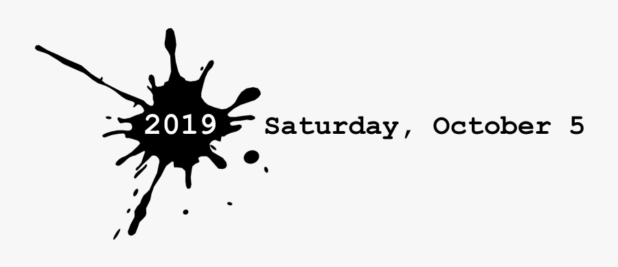 2019 - Illustration, Transparent Clipart