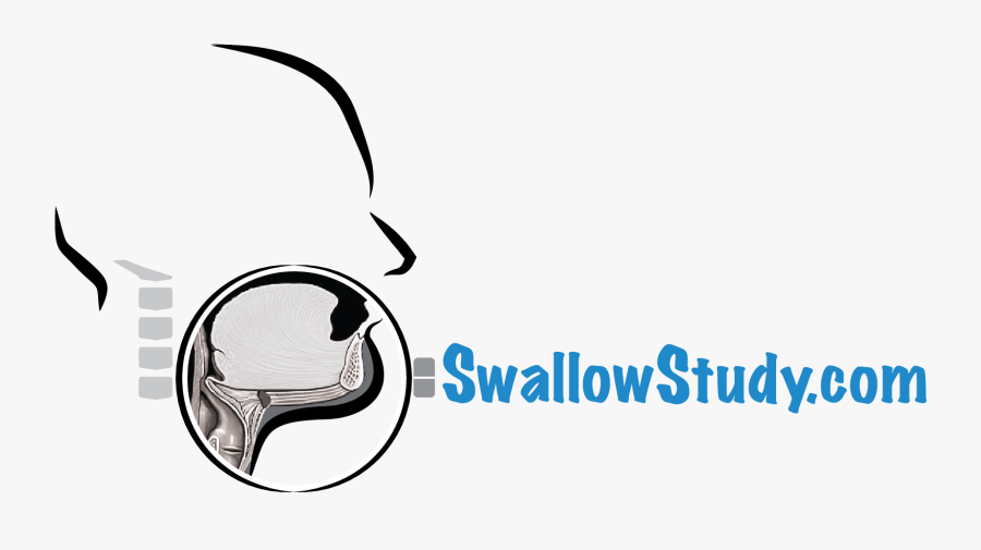 Swallowing Logo, Transparent Clipart