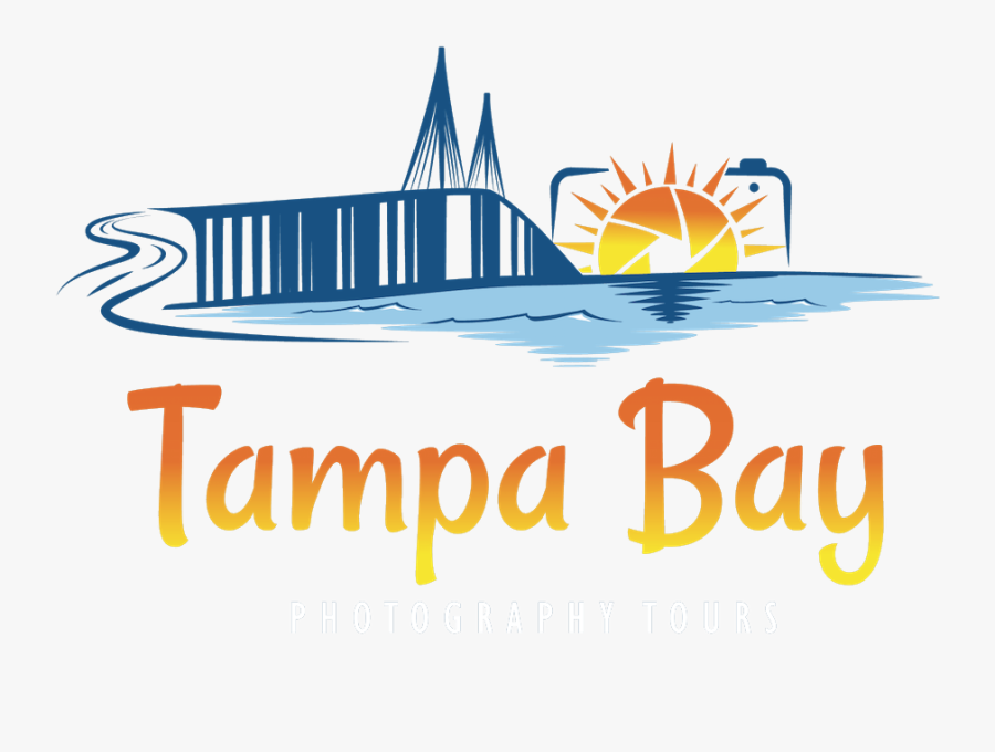 Tampa Bay Photo Tours, Transparent Clipart
