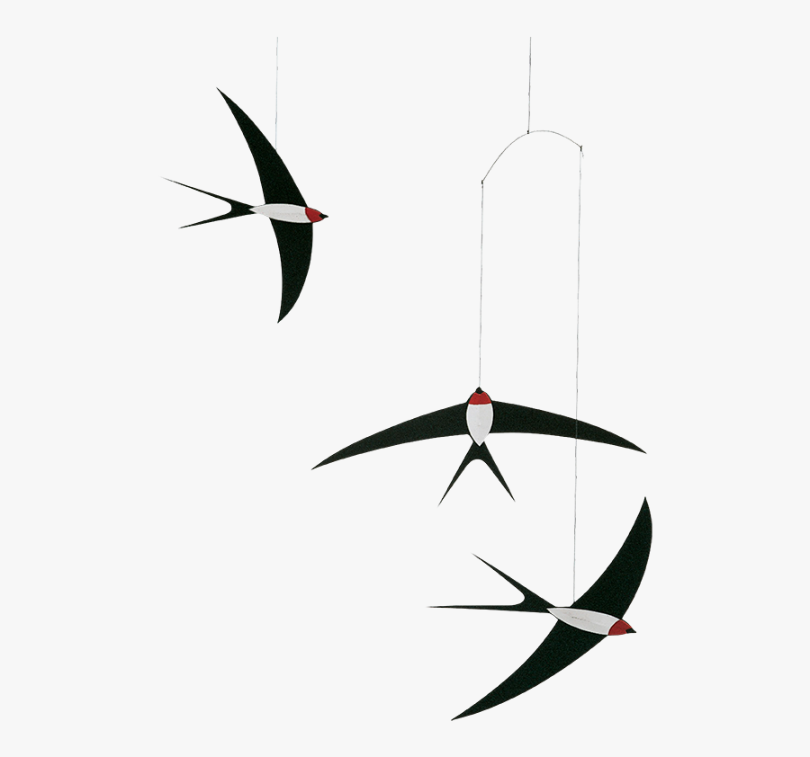 Swallow Clip Art, Transparent Clipart