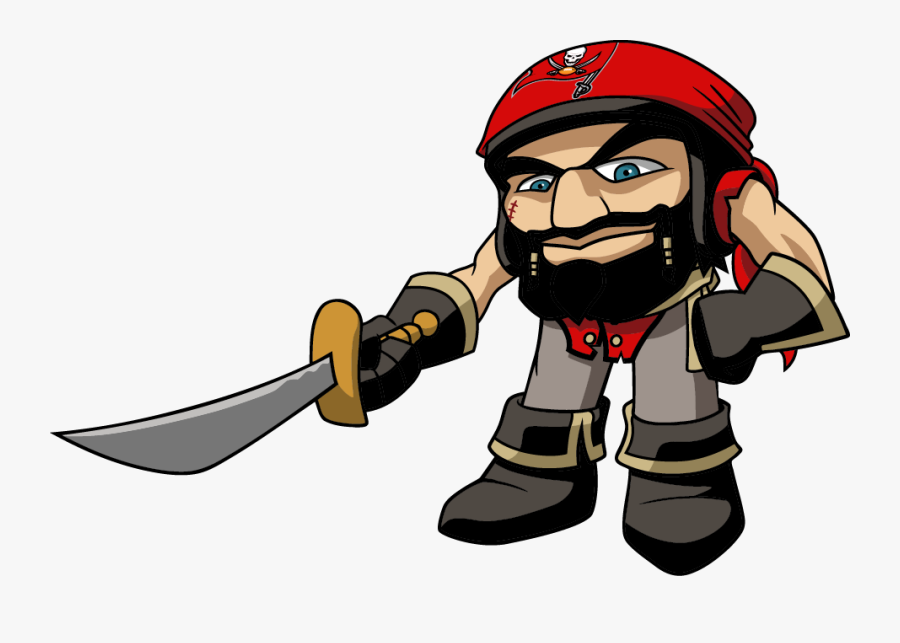 Tampa Bay Buccaneers Coloring Pages Free Coloring Library - Tampa Bay Buccaneers Clipart, Transparent Clipart