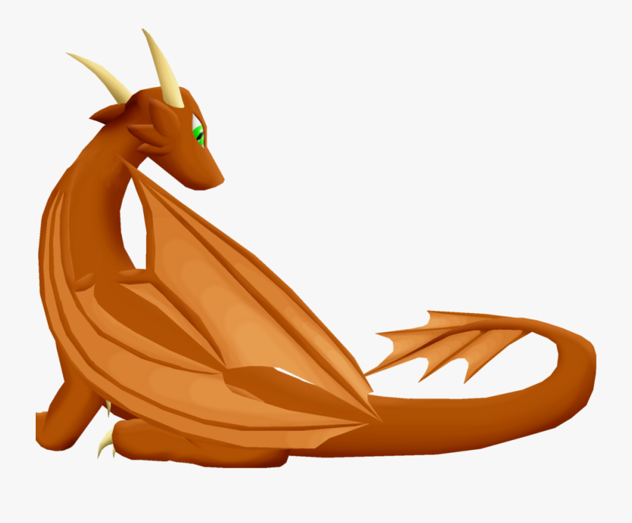 Autum Dragon - Giraffe, Transparent Clipart