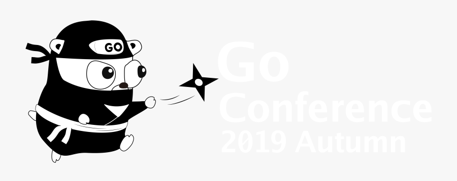 Logo Go Conference 2019 Autumn - Cartoon, Transparent Clipart