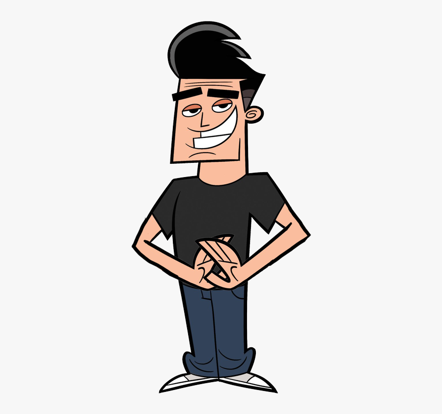 Butch Hartman Shadbase, Transparent Clipart