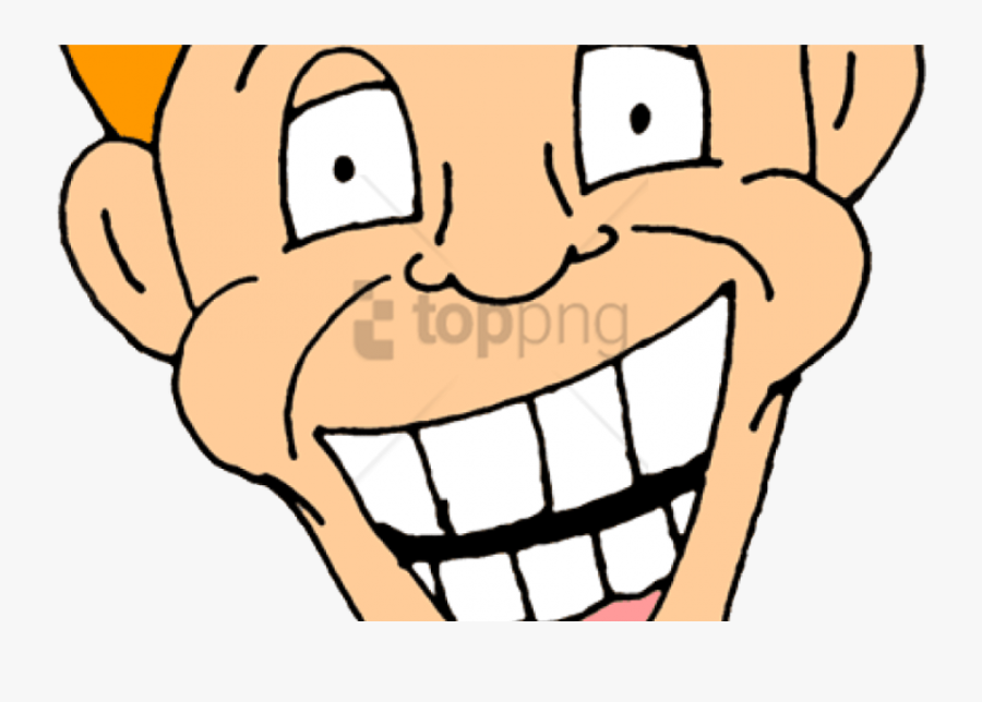 Free Png Big Smile Png Image With Transparent Background - Big Smile Clip Art, Transparent Clipart