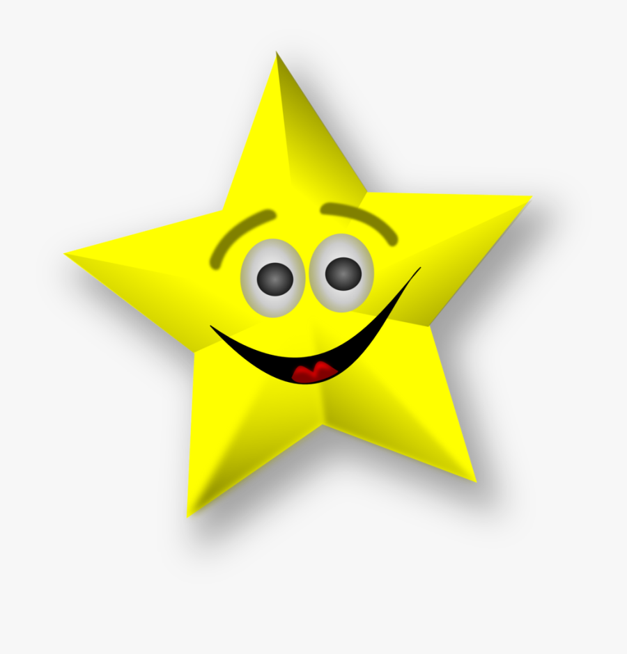 Free Clipart Star, Transparent Clipart
