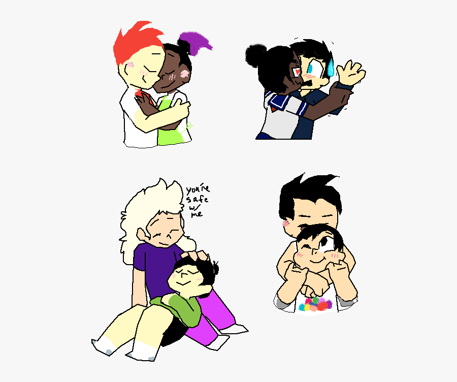 Cartoon, Transparent Clipart