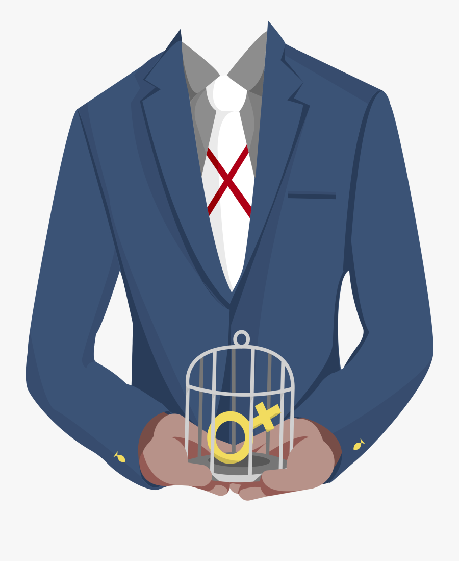 Formal Wear, Transparent Clipart