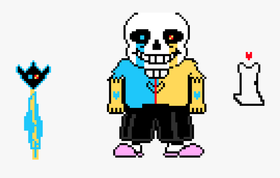 Sans Undertale, Transparent Clipart