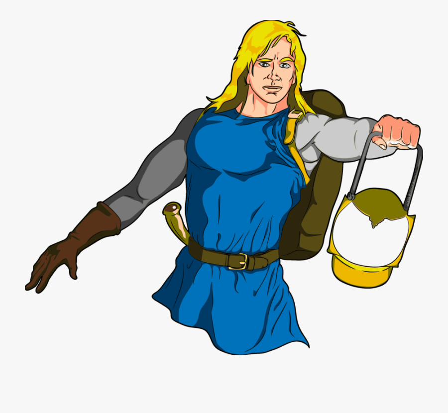 Middle Ages Art Drawing Knight Map - Clip Art, Transparent Clipart