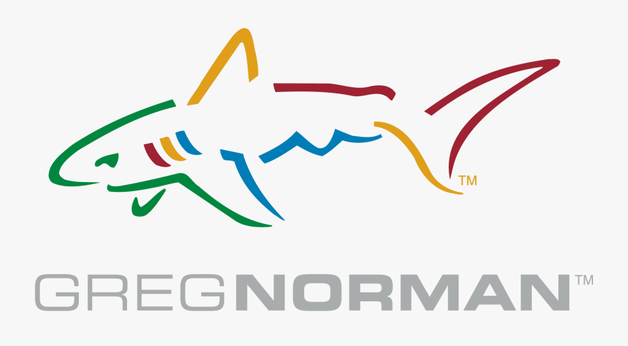 Greg Norman Clothing Logo, Transparent Clipart