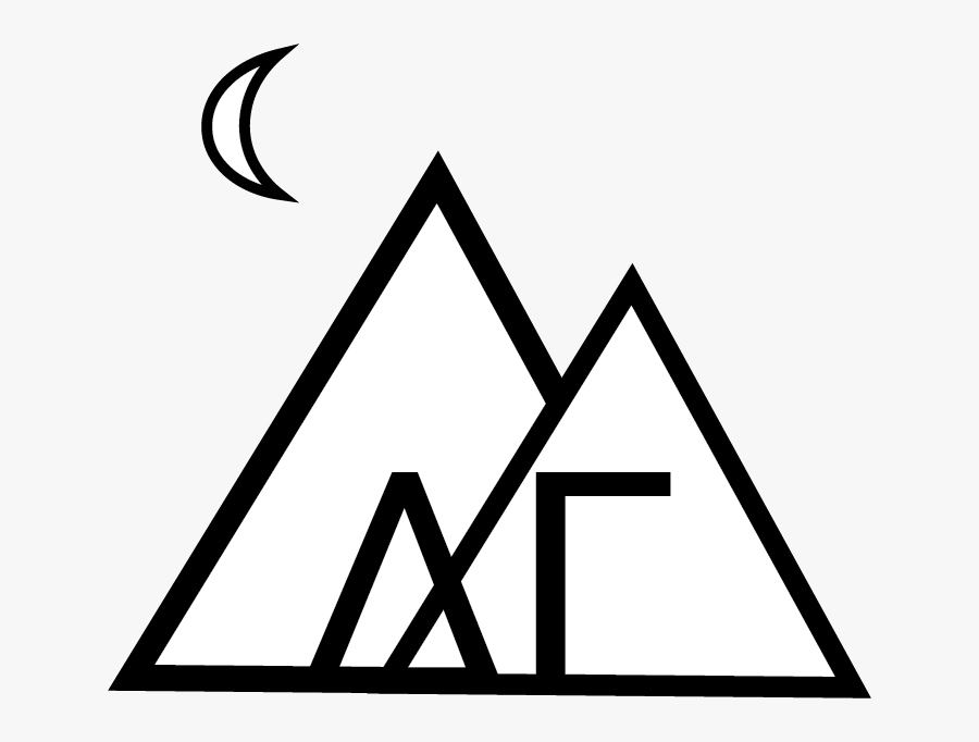 Crescent, Transparent Clipart