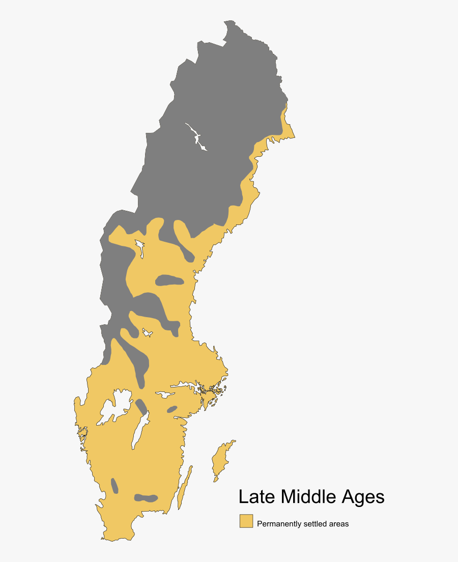 Middle Ages Clip Art, Transparent Clipart