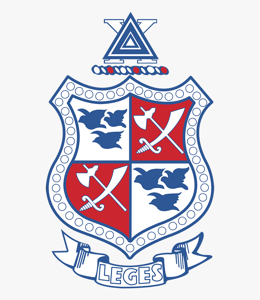 Delta Chi Fraternity Design Work On Behance - Delta Chi, Transparent Clipart
