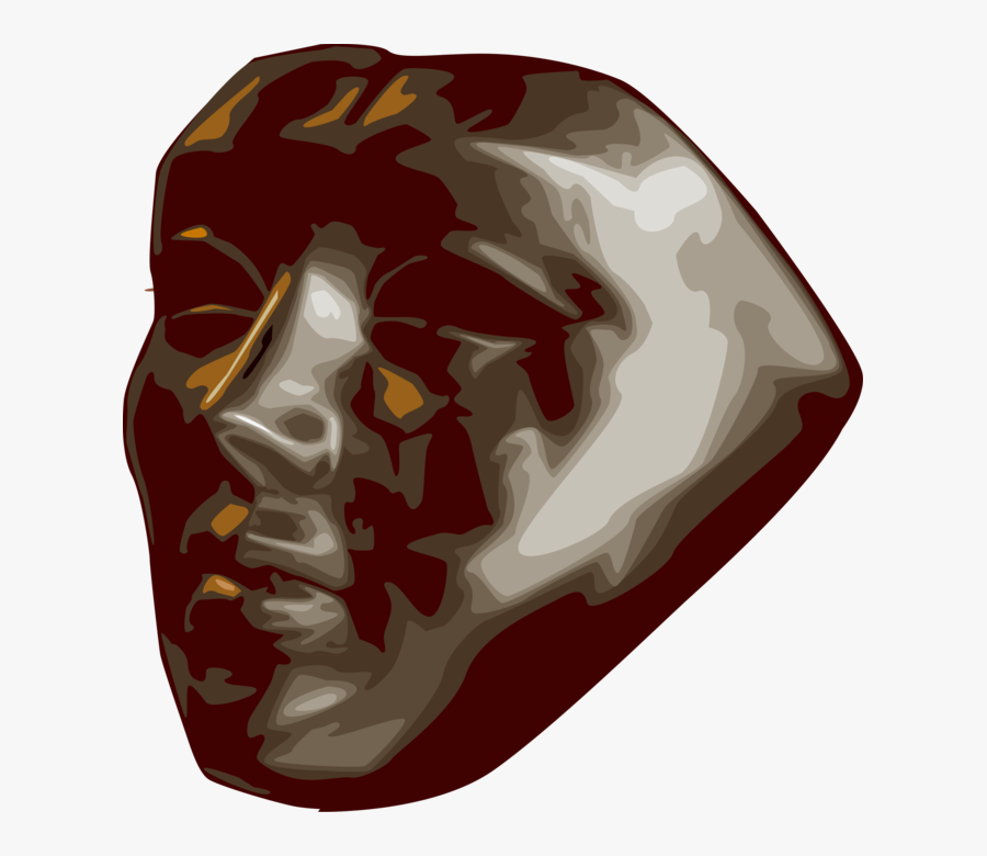 Vector Illustration Of Phantom Of The Opera Theatre, Transparent Clipart
