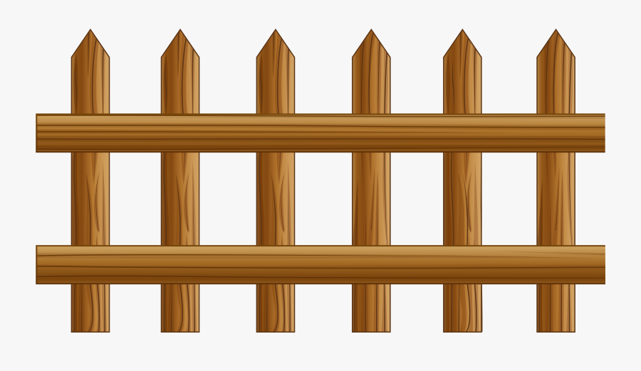 Clip Art Png Image - Transparent Transparent Background Fence Clipart, Transparent Clipart