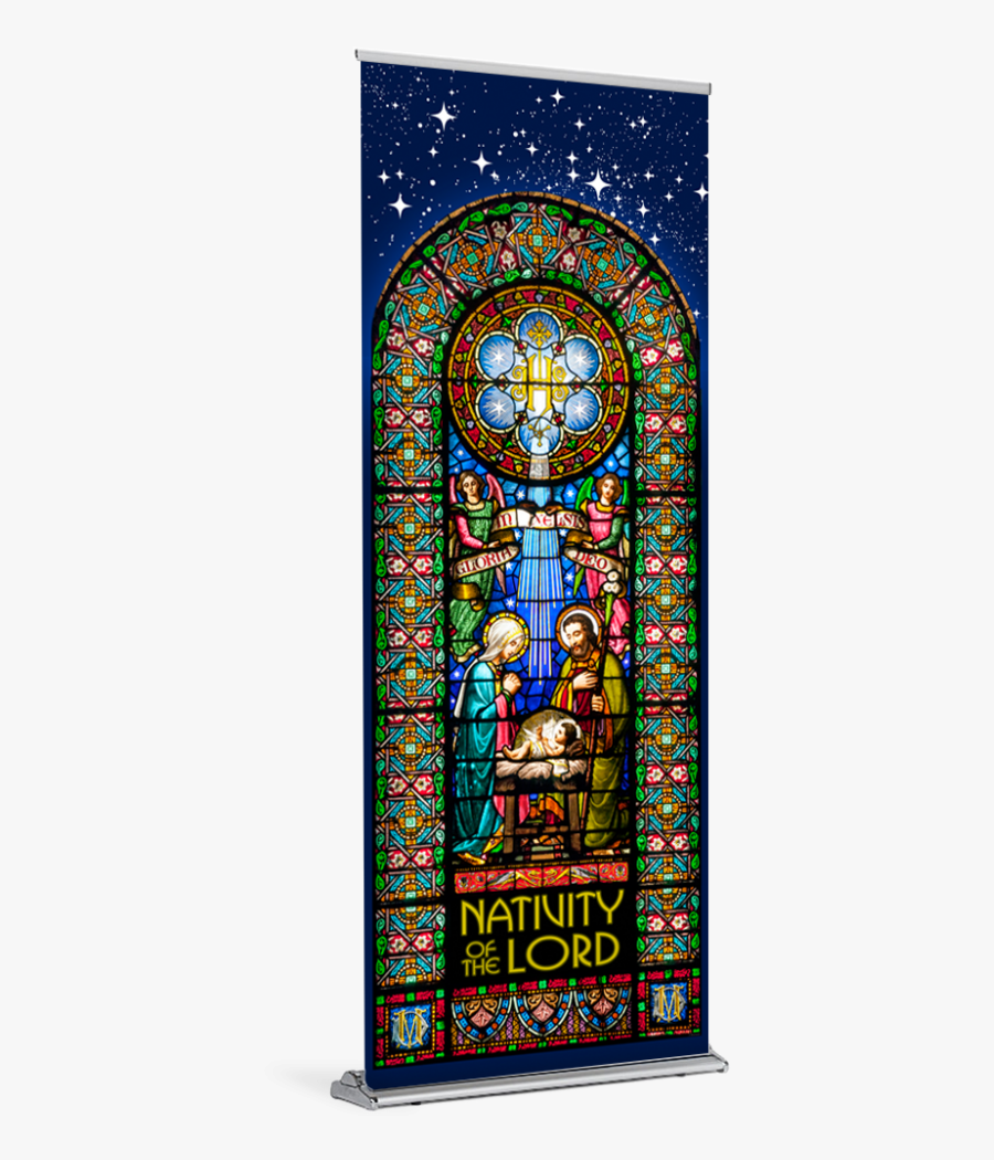 Stained Glass, Transparent Clipart