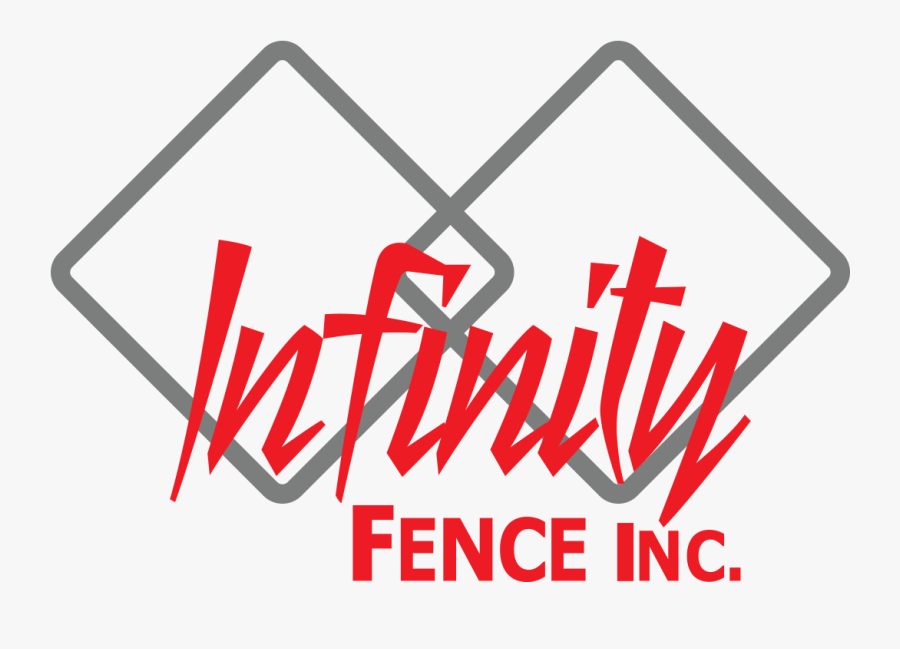 Infinity Fence Inc, Transparent Clipart