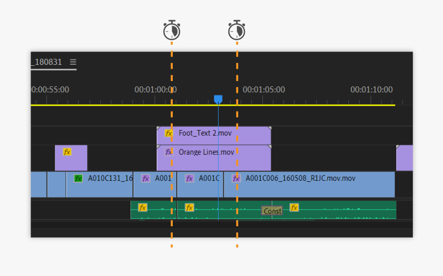 Playhead - In-n-out Burger, Transparent Clipart