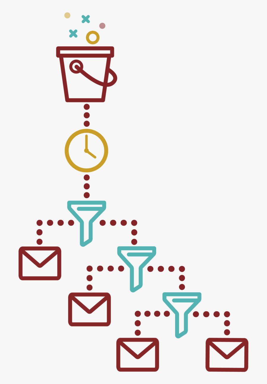 Personalize Sequence Center Aligned, Transparent Clipart
