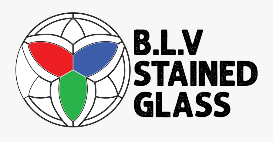 Stained Glass Window Clip Art, Transparent Clipart
