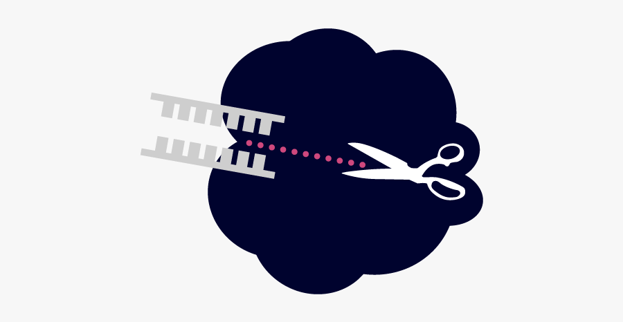 Nuclease - Illustration, Transparent Clipart