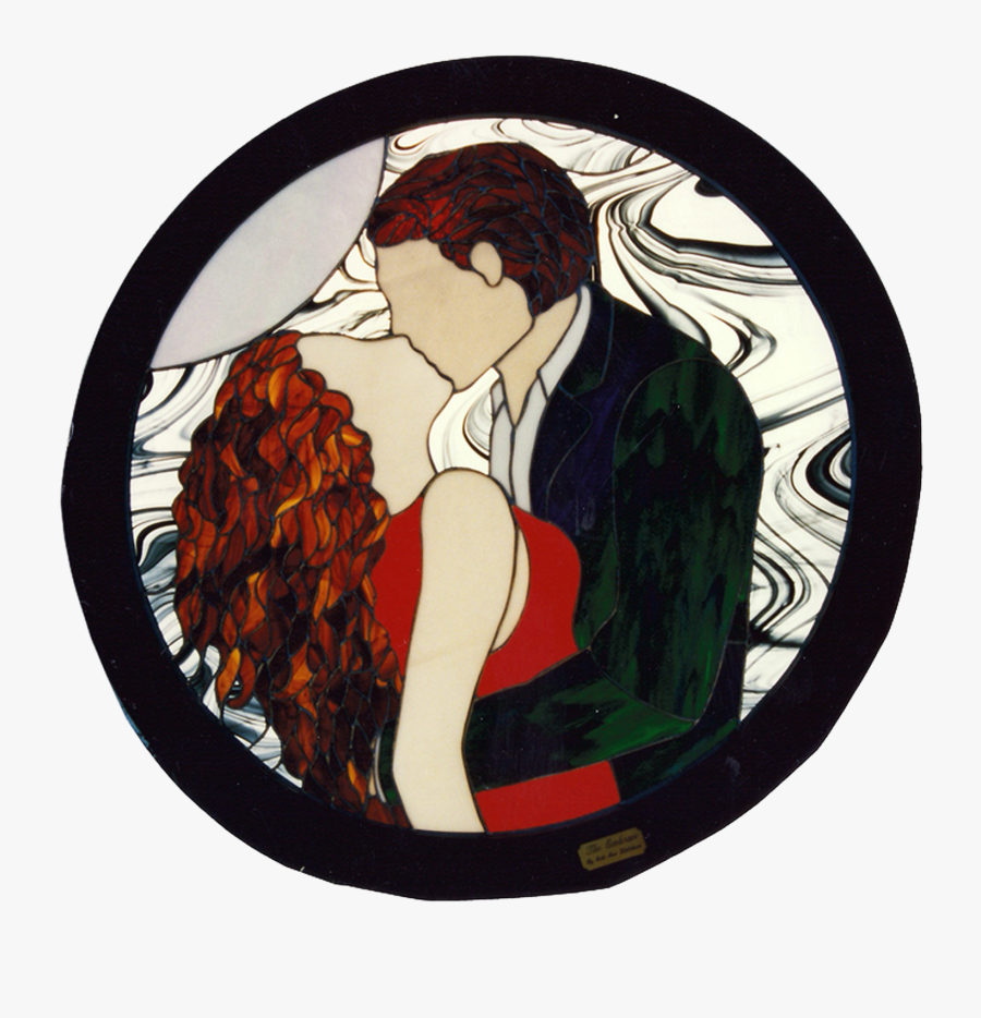 Stained Glass, Transparent Clipart