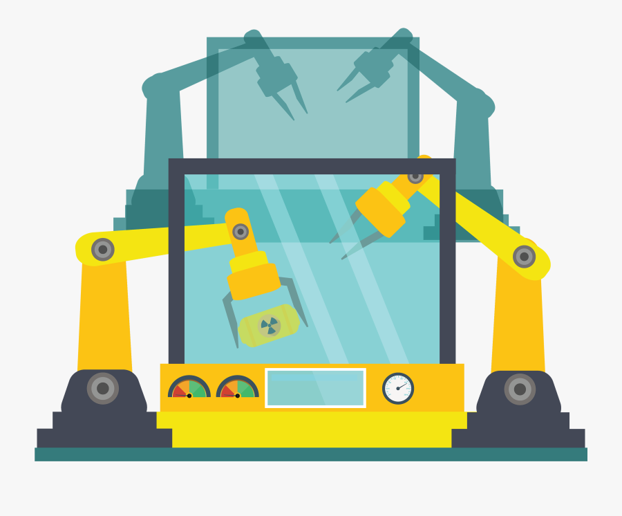 Manufacture Of Transport Equipment Clipart, Transparent Clipart