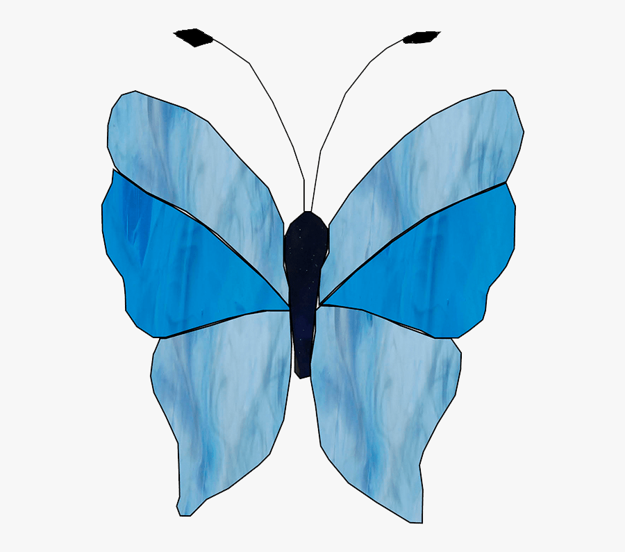Swallowtail Butterfly, Transparent Clipart