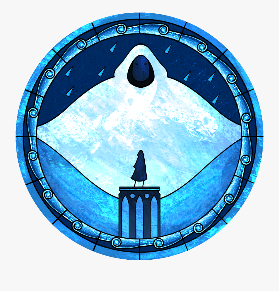 Windowgod - Circle, Transparent Clipart