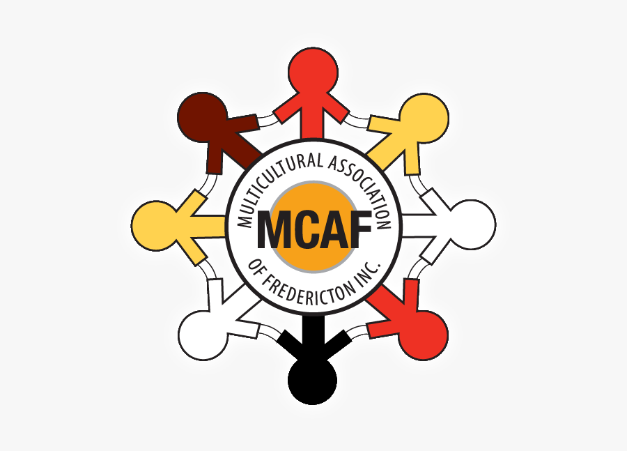 Society Clipart Multicultural - Mcaf Fredericton, Transparent Clipart
