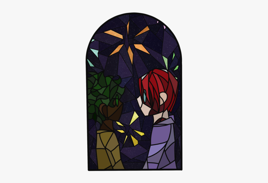 Stained Glass, Transparent Clipart