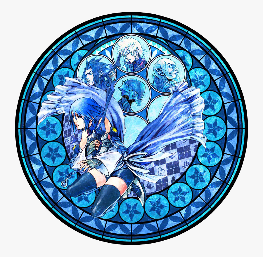 Stained Glass Window Clip Art, Transparent Clipart