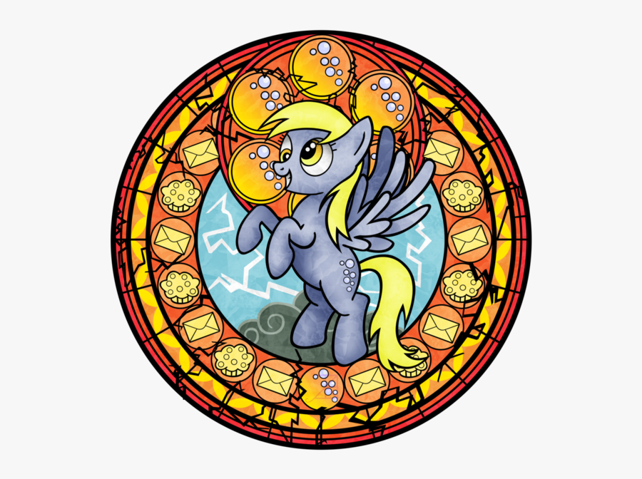 Kingdom Hearts Tinted Glass, Transparent Clipart