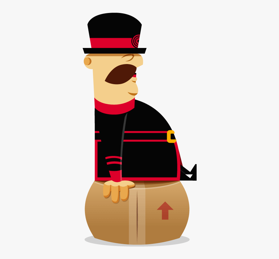 Yeoman, Transparent Clipart