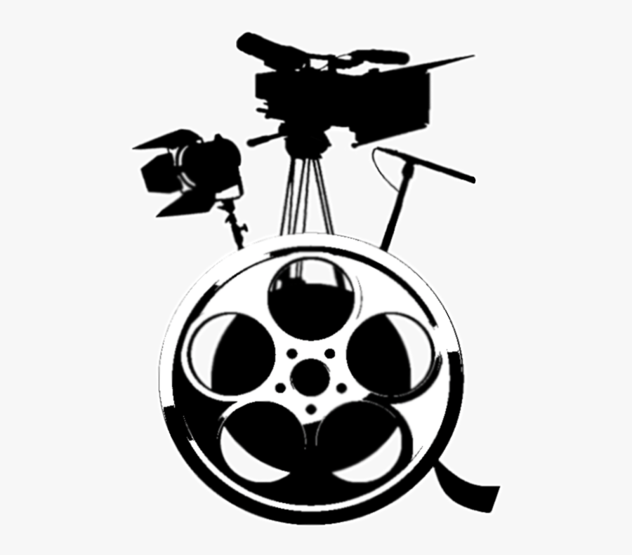Image Of Film Society Logo - Radio Tv & Film Logo, Transparent Clipart