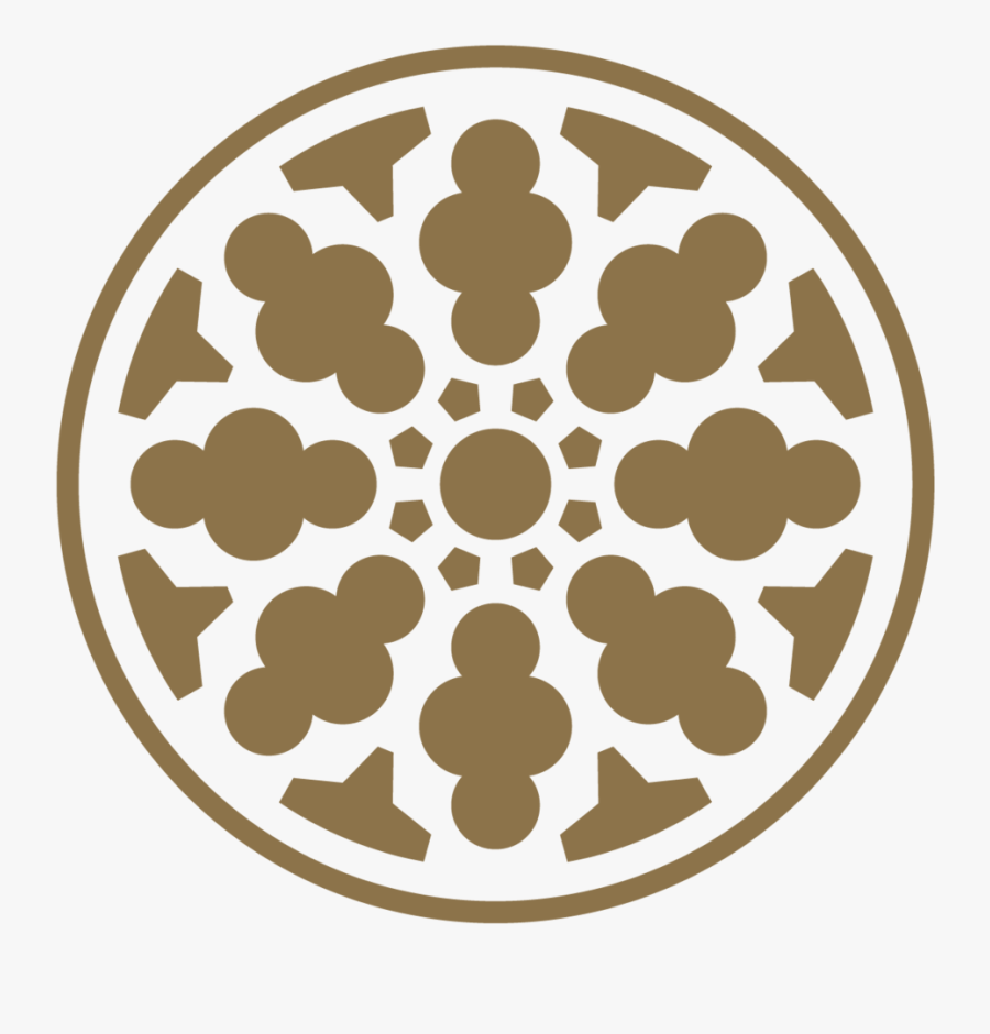 Stained Glass Window Clip Art, Transparent Clipart