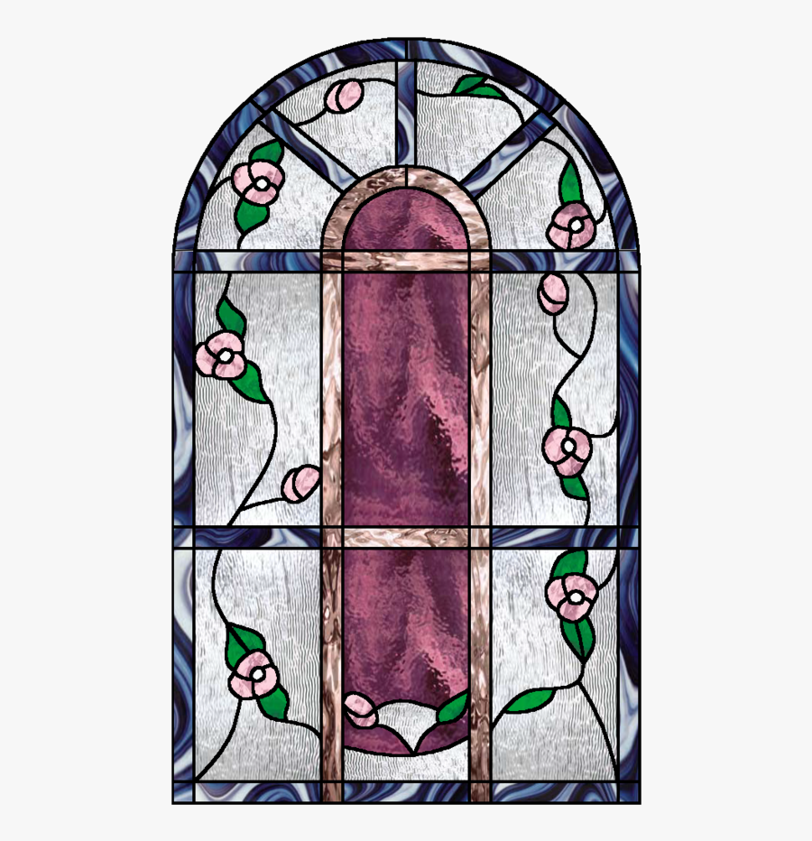 Transparent Stained Glass Png, Transparent Clipart