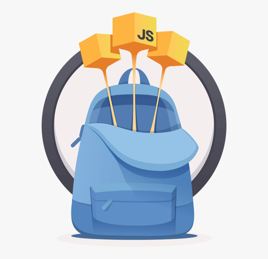 Illustration Javascript, Transparent Clipart