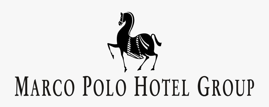Marcopolo Hotel Logo, Transparent Clipart