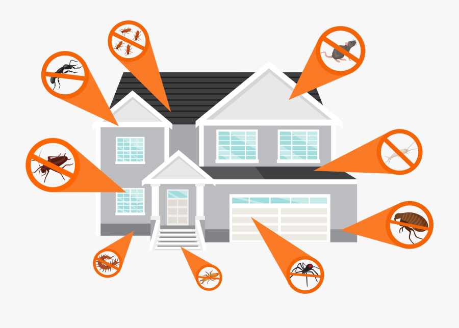 At Havoc Pest Control We Promote The Practice Of Integrated - Pest, Transparent Clipart