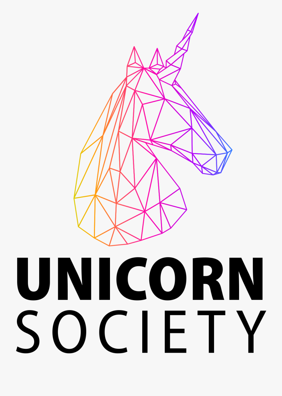Unicorns Of The Magical Unicorn Society, Transparent Clipart