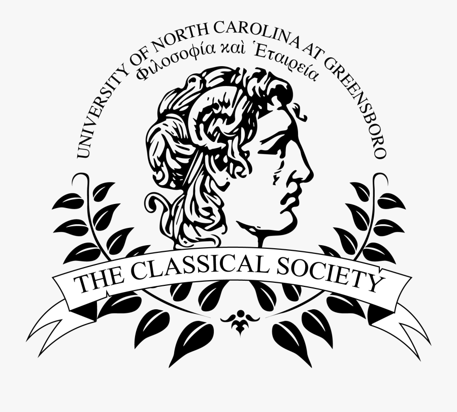 The Classical Society Logo - Illustration, Transparent Clipart